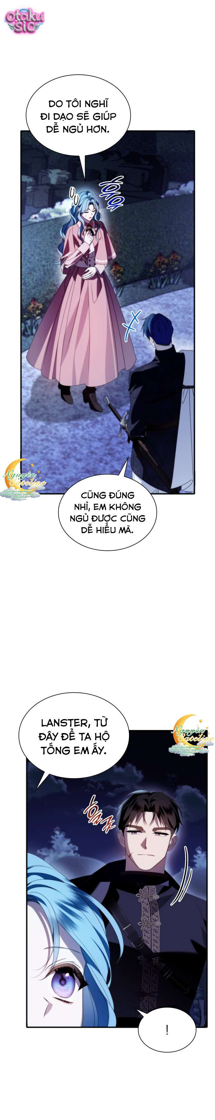 Cao Quý Và Phù Phiếm - Chap 38 - Trang 21