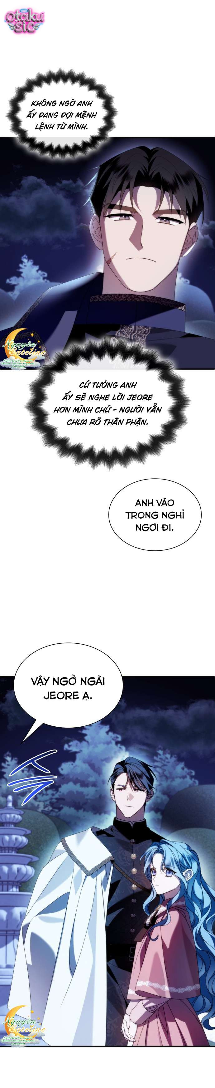Cao Quý Và Phù Phiếm - Chap 38 - Trang 22