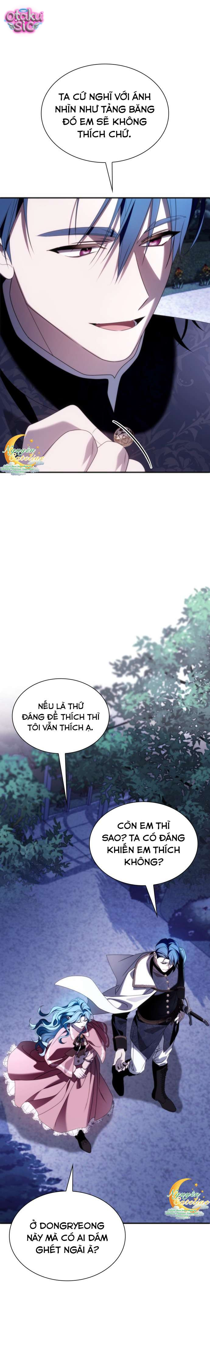 Cao Quý Và Phù Phiếm - Chap 38 - Trang 25