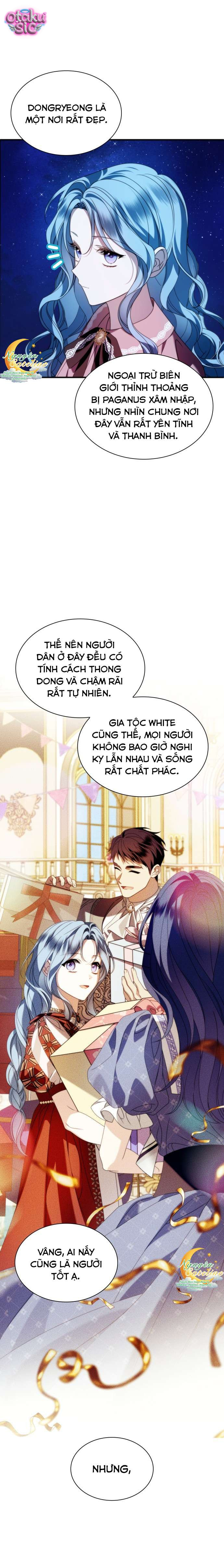Cao Quý Và Phù Phiếm - Chap 38 - Trang 34