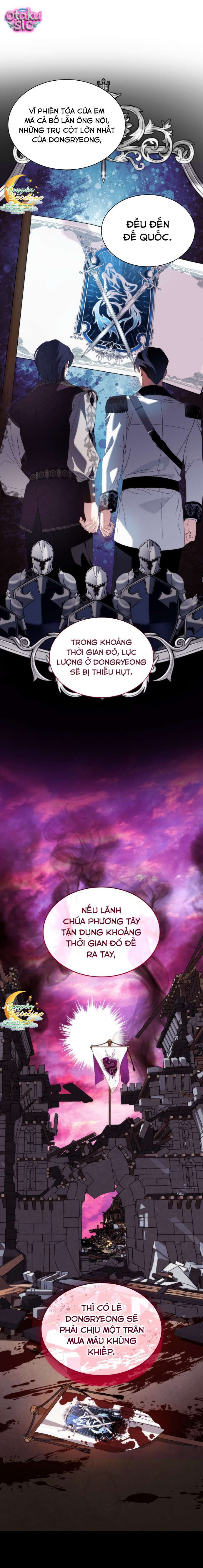 Cao Quý Và Phù Phiếm - Chap 38 - Trang 36