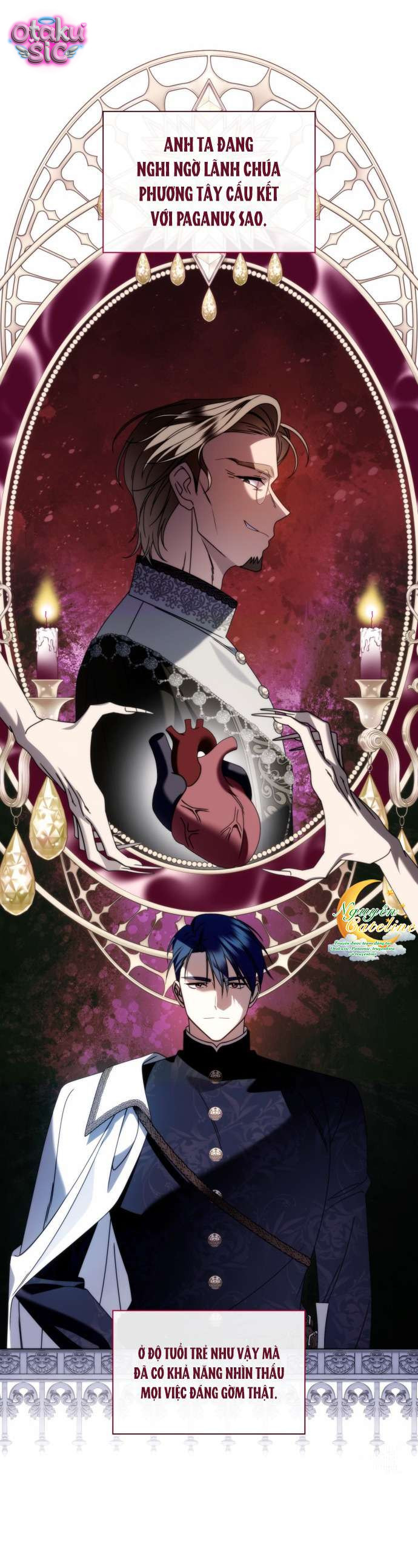 Cao Quý Và Phù Phiếm - Chap 38 - Trang 39
