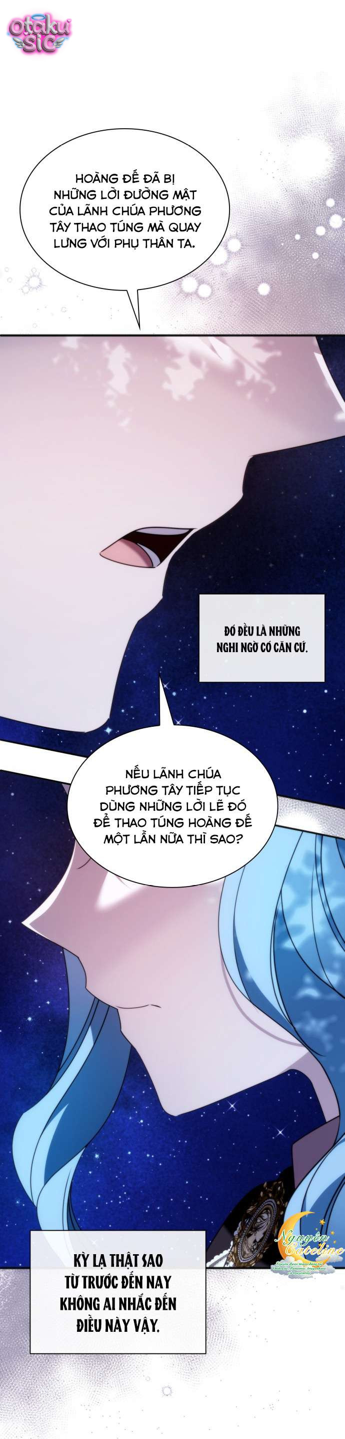 Cao Quý Và Phù Phiếm - Chap 38 - Trang 40