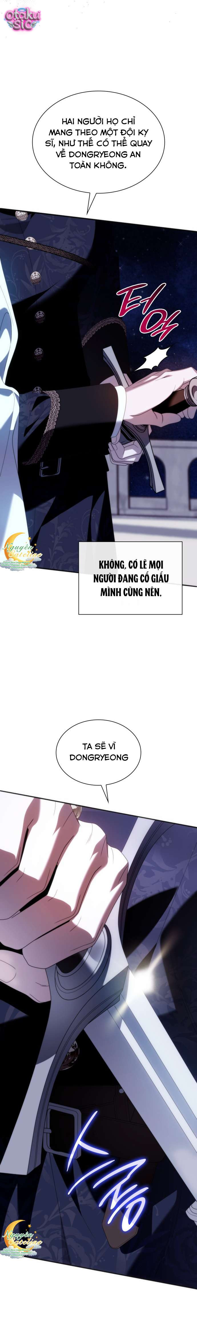Cao Quý Và Phù Phiếm - Chap 38 - Trang 41