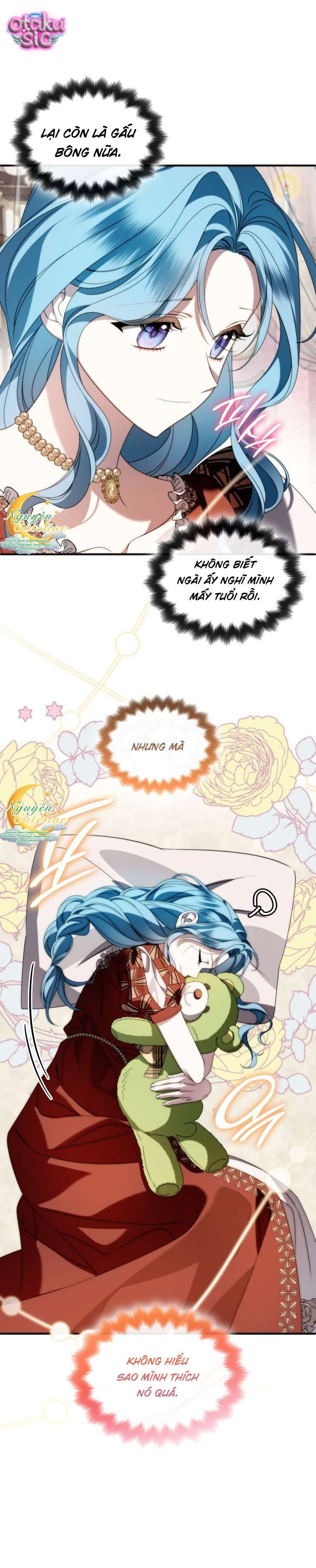 Cao Quý Và Phù Phiếm - Chap 38 - Trang 8