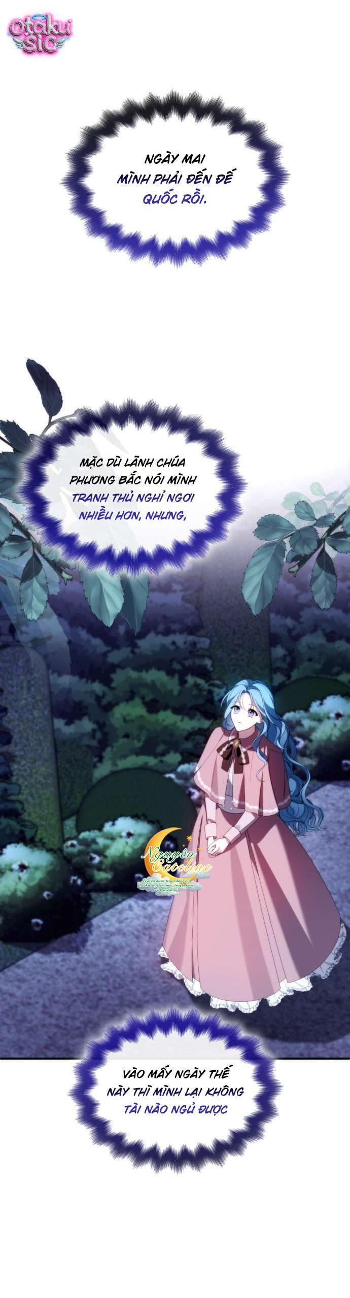 Cao Quý Và Phù Phiếm - Chap 38 - Trang 10