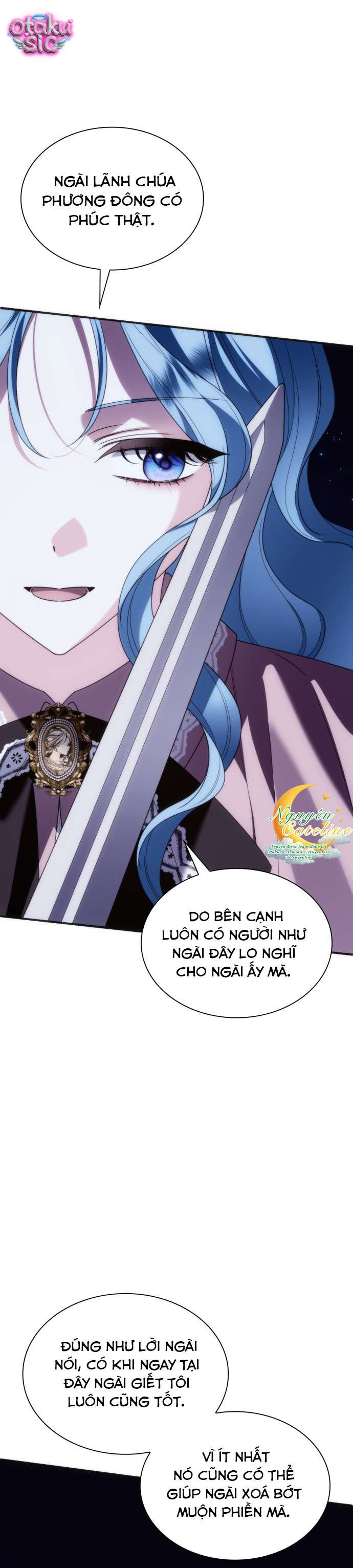 Cao Quý Và Phù Phiếm - Chap 39 - Trang 2