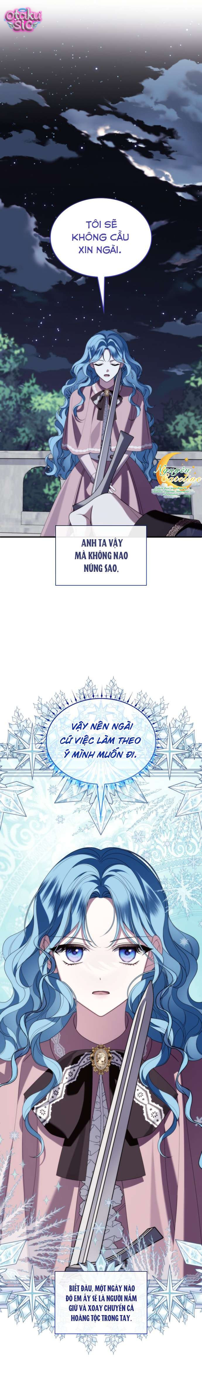 Cao Quý Và Phù Phiếm - Chap 39 - Trang 11