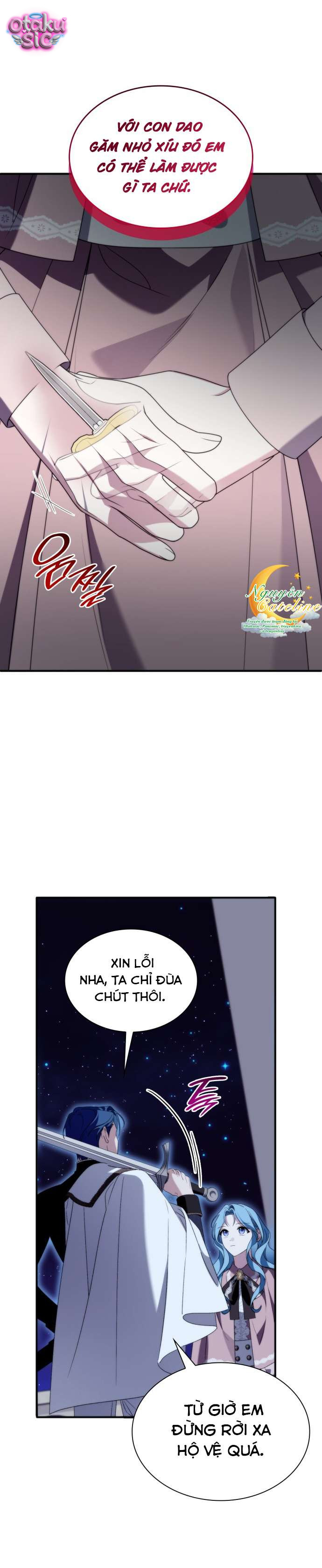 Cao Quý Và Phù Phiếm - Chap 39 - Trang 13