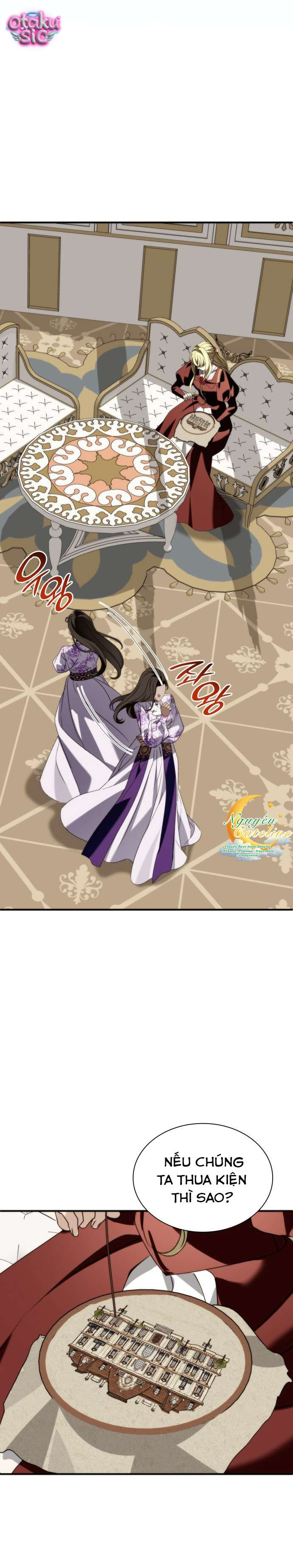 Cao Quý Và Phù Phiếm - Chap 39 - Trang 15