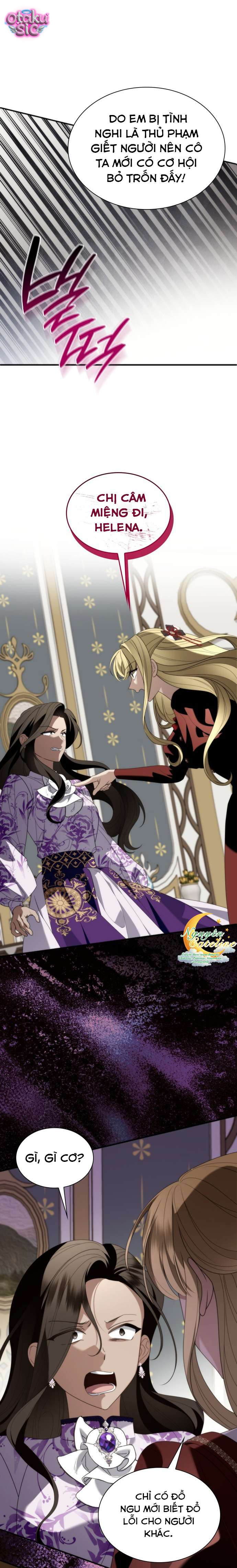 Cao Quý Và Phù Phiếm - Chap 39 - Trang 18