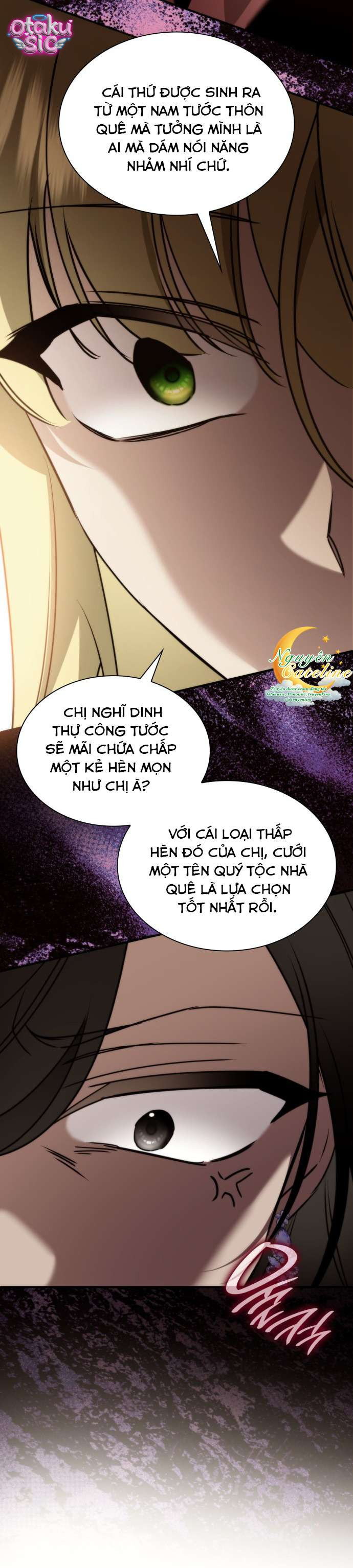 Cao Quý Và Phù Phiếm - Chap 39 - Trang 19