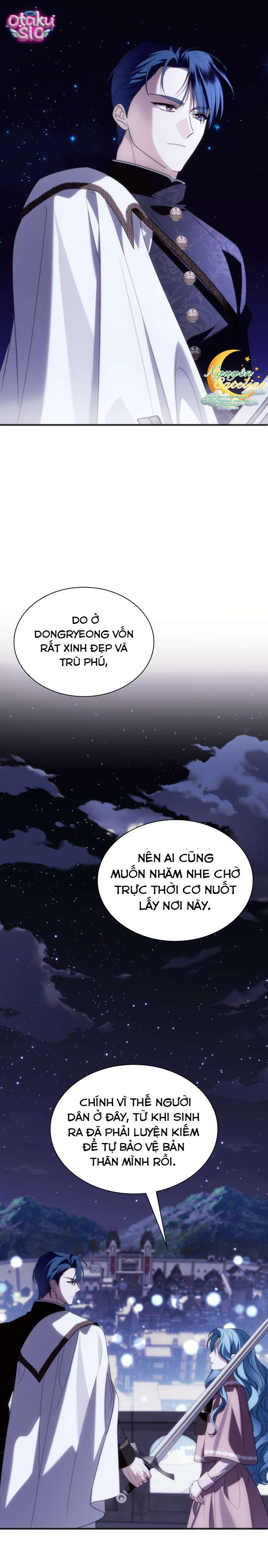 Cao Quý Và Phù Phiếm - Chap 39 - Trang 3