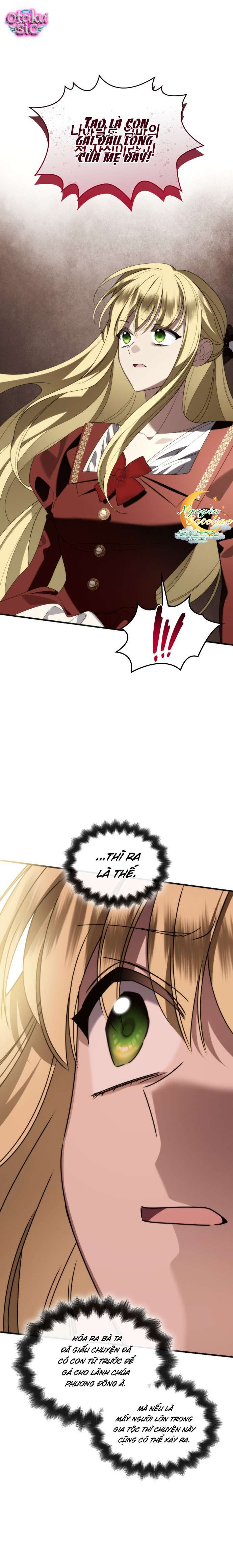 Cao Quý Và Phù Phiếm - Chap 39 - Trang 21