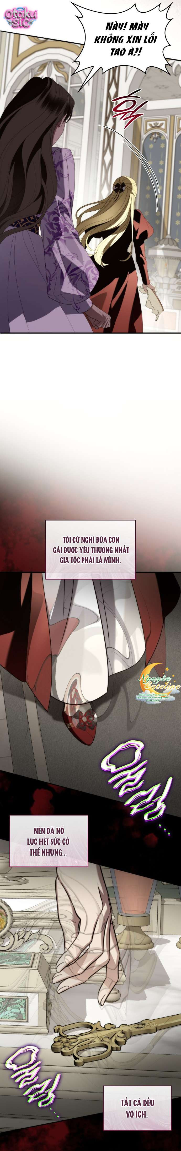 Cao Quý Và Phù Phiếm - Chap 39 - Trang 23
