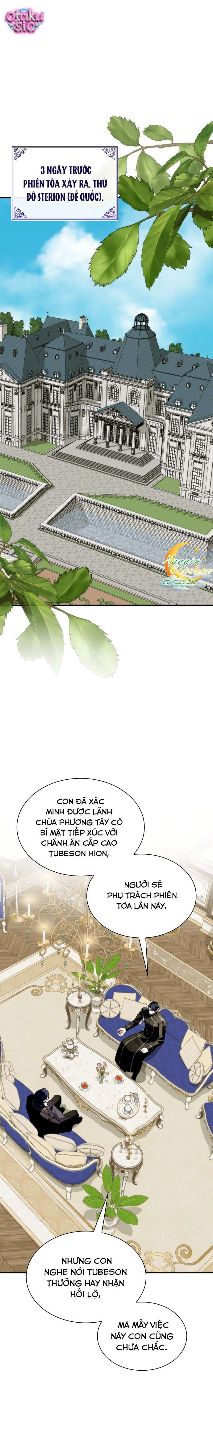 Cao Quý Và Phù Phiếm - Chap 39 - Trang 29