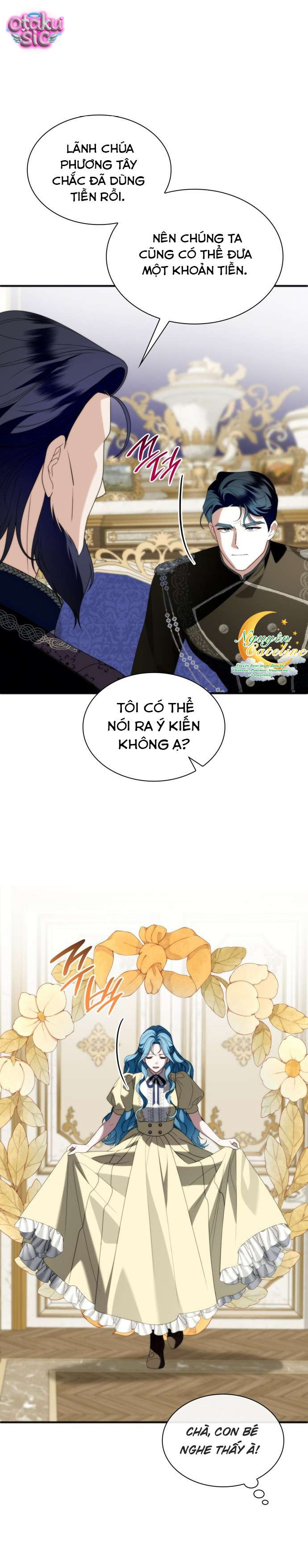Cao Quý Và Phù Phiếm - Chap 39 - Trang 30