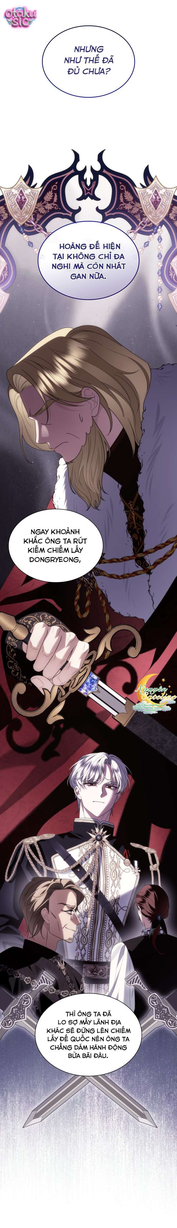 Cao Quý Và Phù Phiếm - Chap 39 - Trang 4