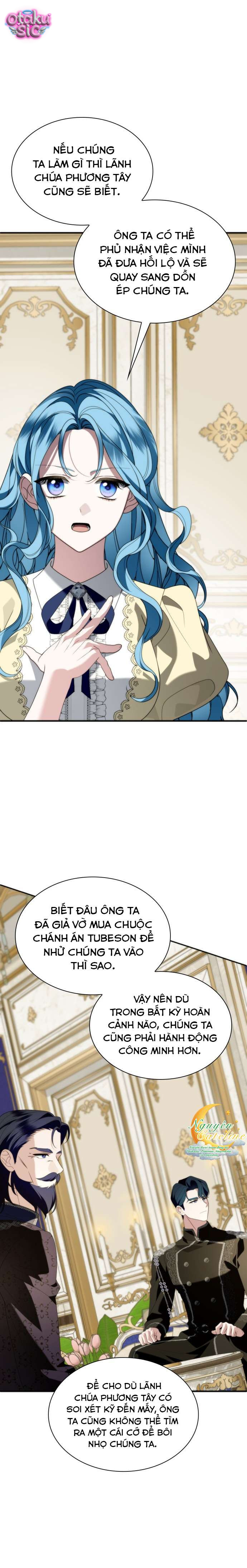 Cao Quý Và Phù Phiếm - Chap 39 - Trang 31