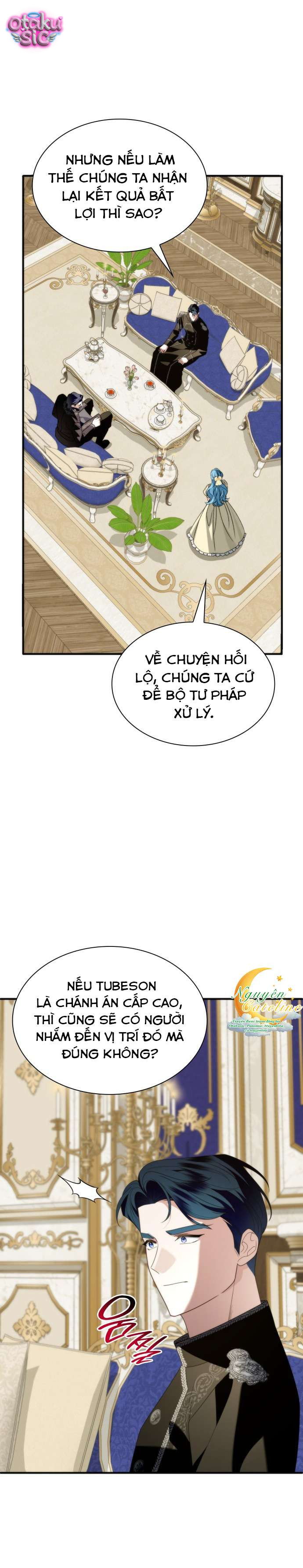 Cao Quý Và Phù Phiếm - Chap 39 - Trang 32