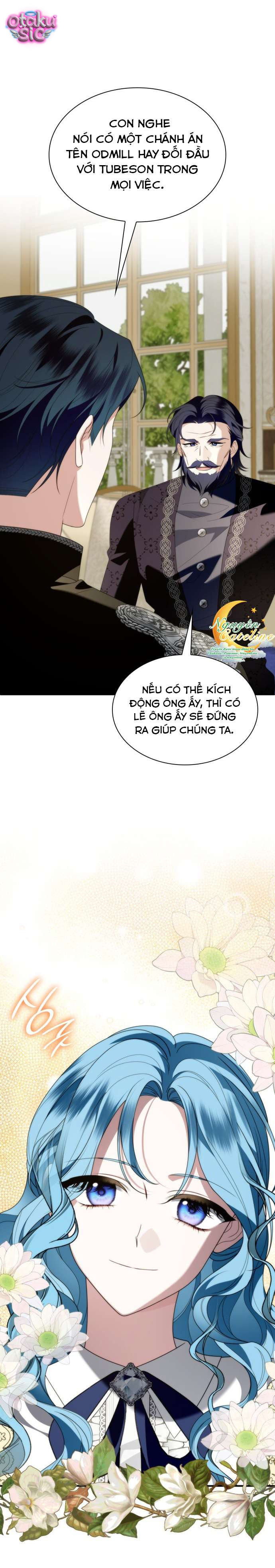 Cao Quý Và Phù Phiếm - Chap 39 - Trang 33