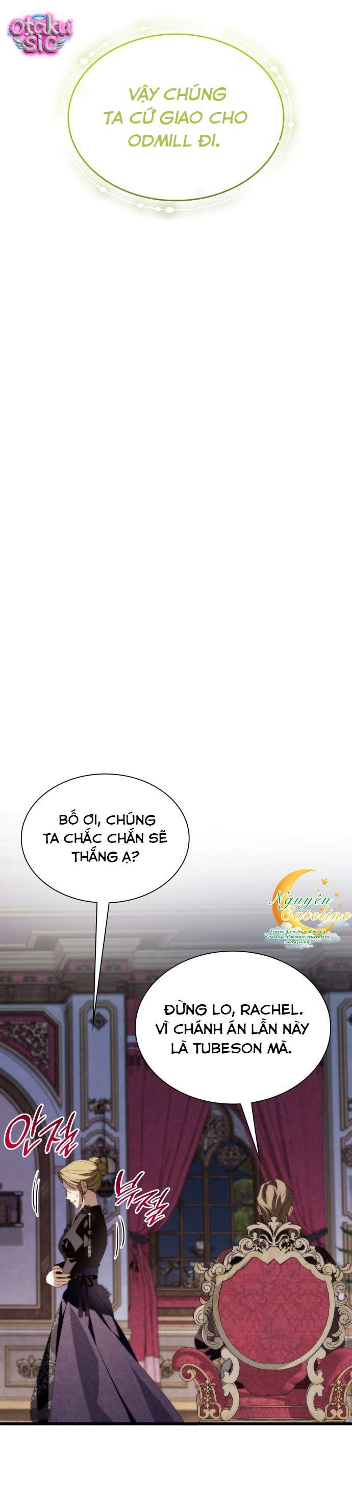 Cao Quý Và Phù Phiếm - Chap 39 - Trang 34