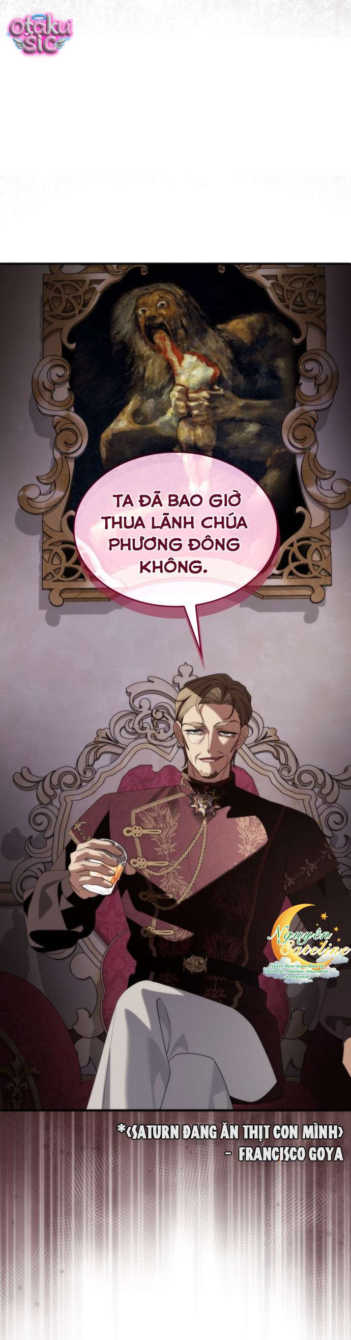 Cao Quý Và Phù Phiếm - Chap 39 - Trang 36