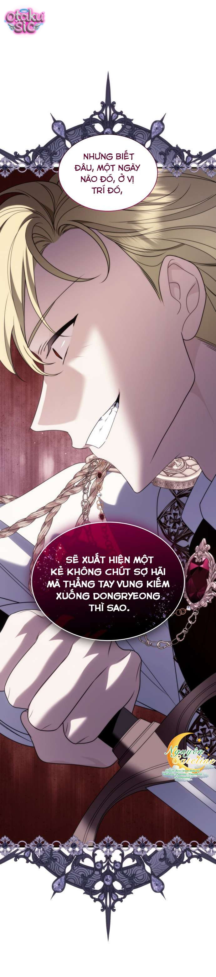Cao Quý Và Phù Phiếm - Chap 39 - Trang 5
