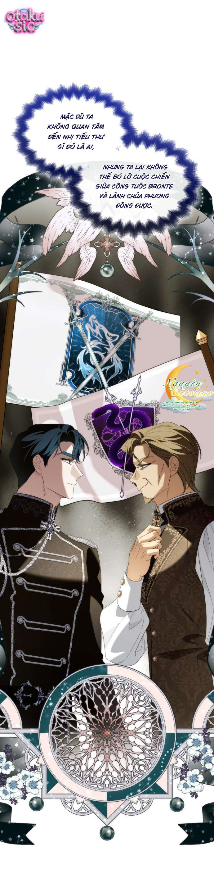 Cao Quý Và Phù Phiếm - Chap 39 - Trang 41