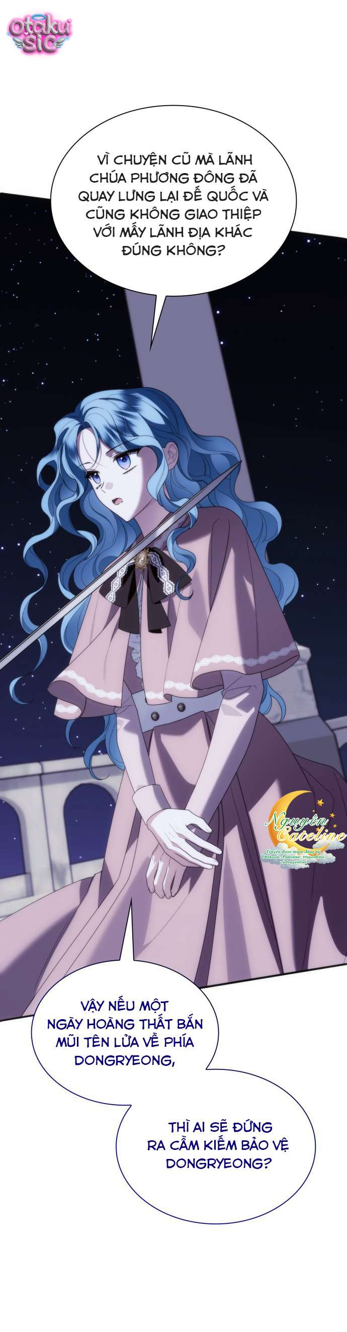 Cao Quý Và Phù Phiếm - Chap 39 - Trang 8