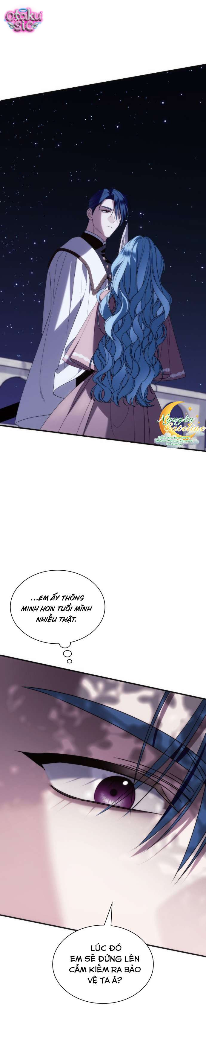 Cao Quý Và Phù Phiếm - Chap 39 - Trang 9
