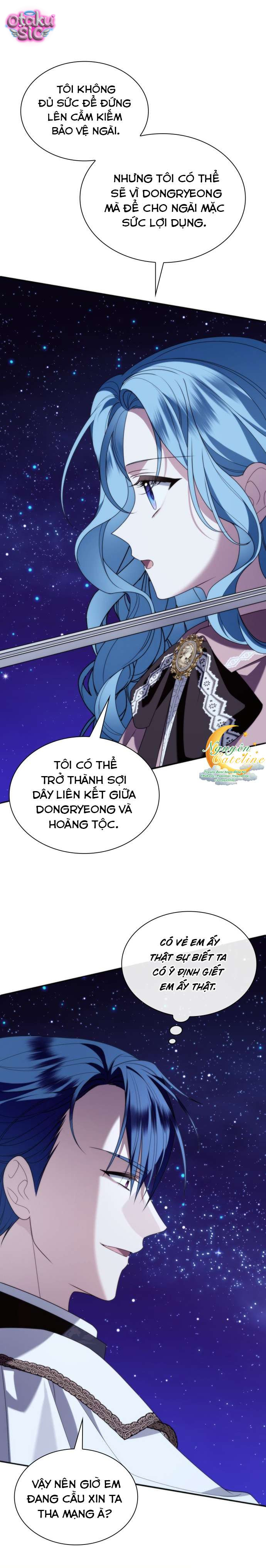 Cao Quý Và Phù Phiếm - Chap 39 - Trang 10