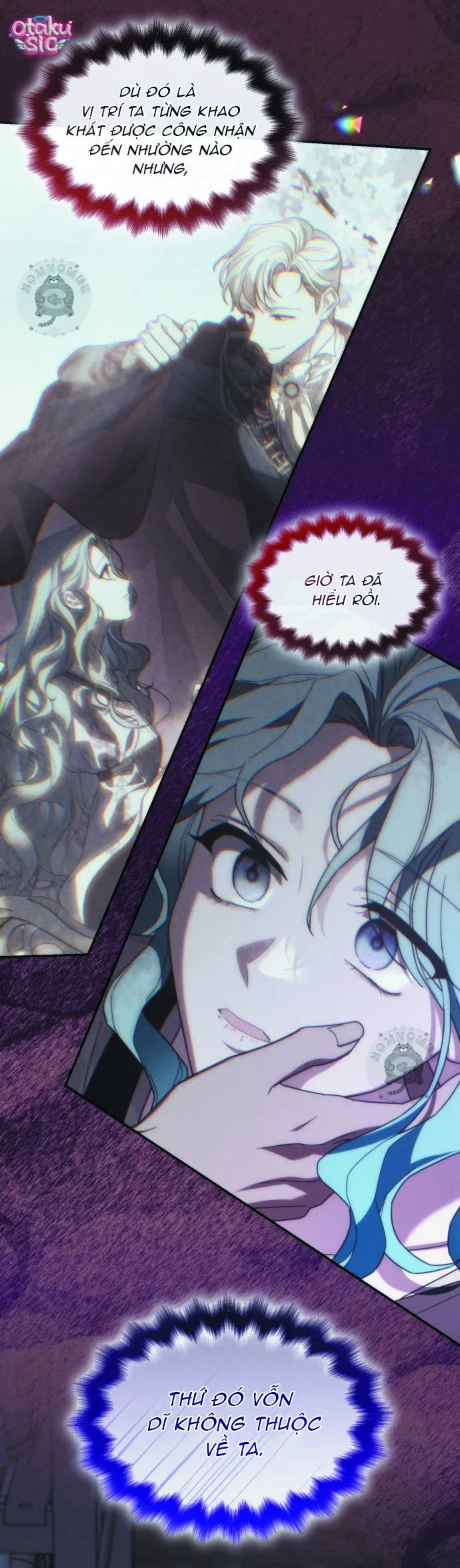 Cao Quý Và Phù Phiếm - Chap 5 - Trang 51