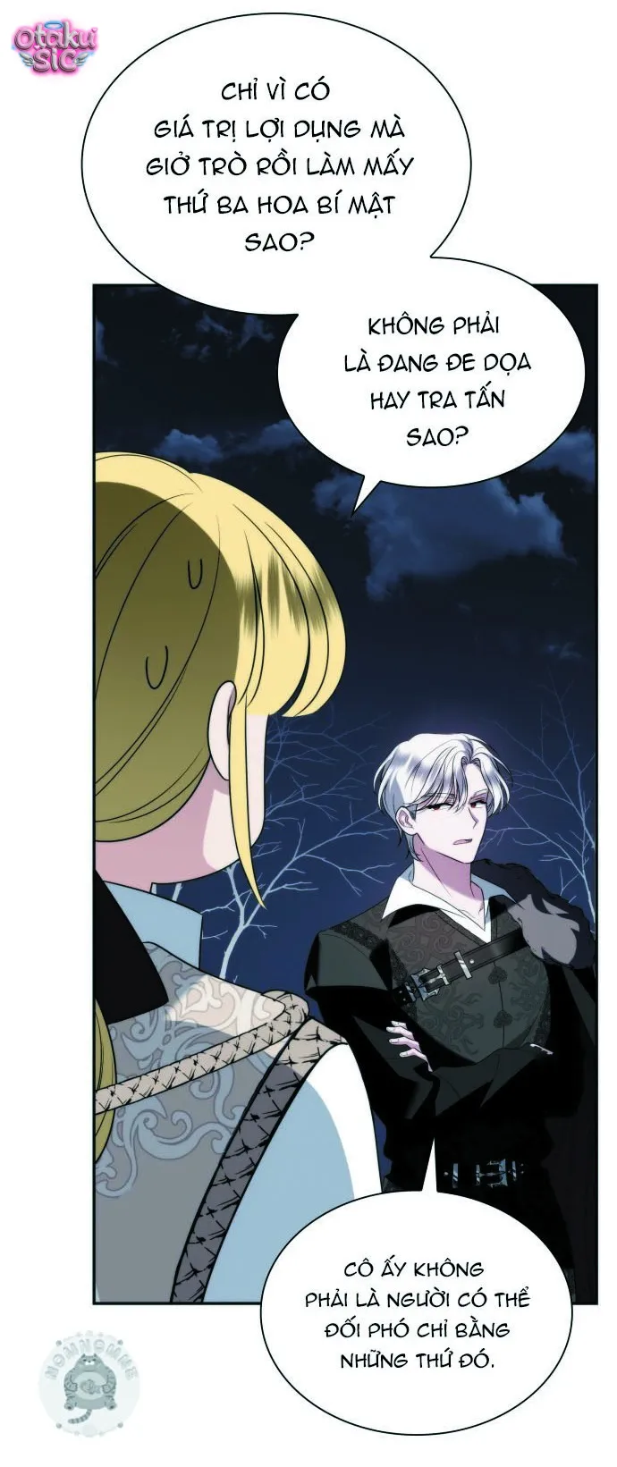 Cao Quý Và Phù Phiếm - Chap 5 - Trang 68