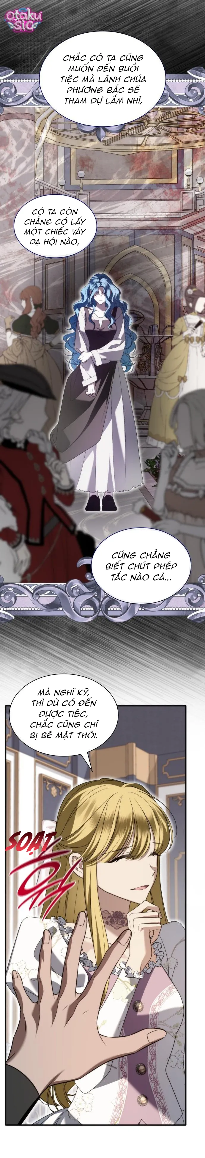Cao Quý Và Phù Phiếm - Chap 6 - Trang 12