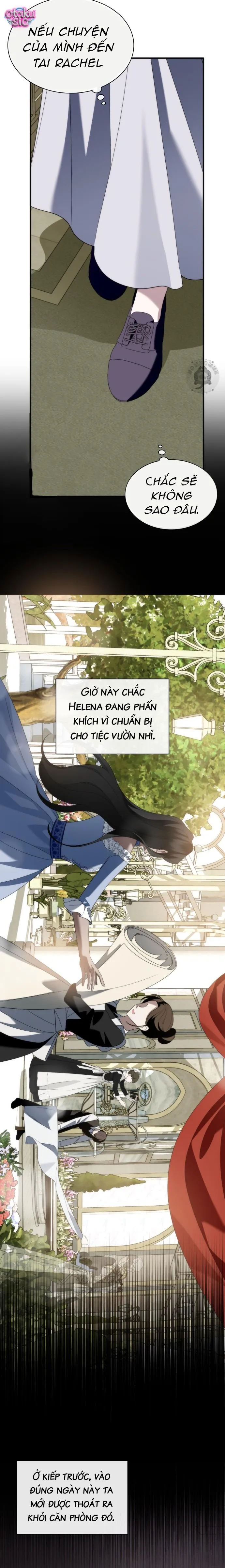 Cao Quý Và Phù Phiếm - Chap 6 - Trang 20