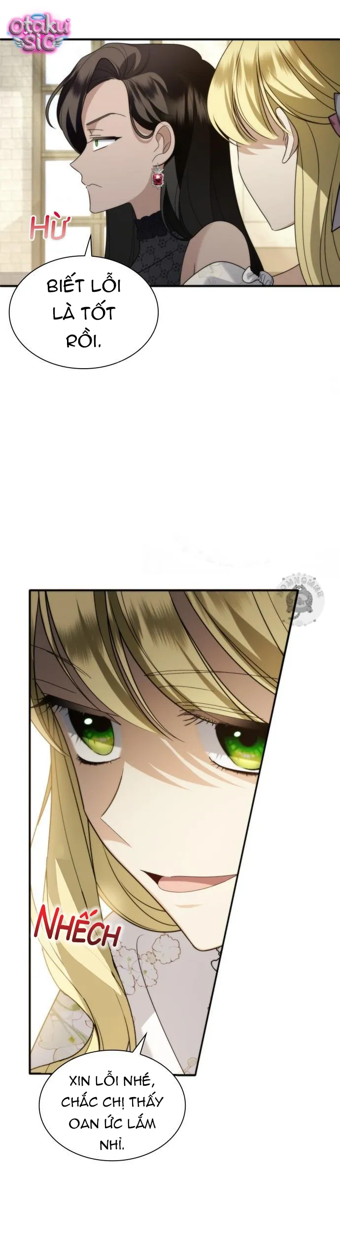 Cao Quý Và Phù Phiếm - Chap 6 - Trang 5