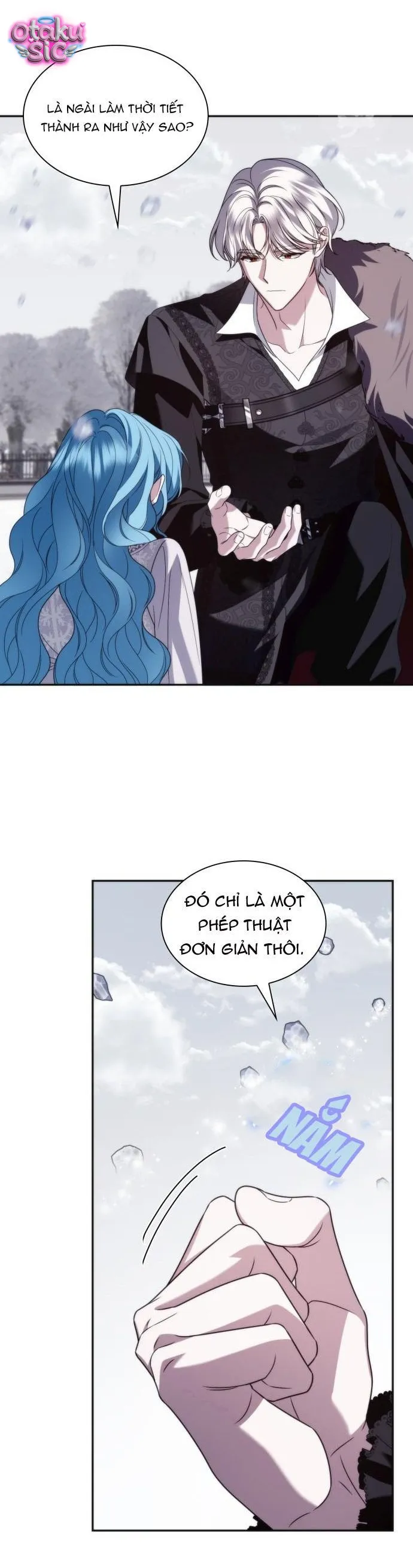 Cao Quý Và Phù Phiếm - Chap 7 - Trang 11