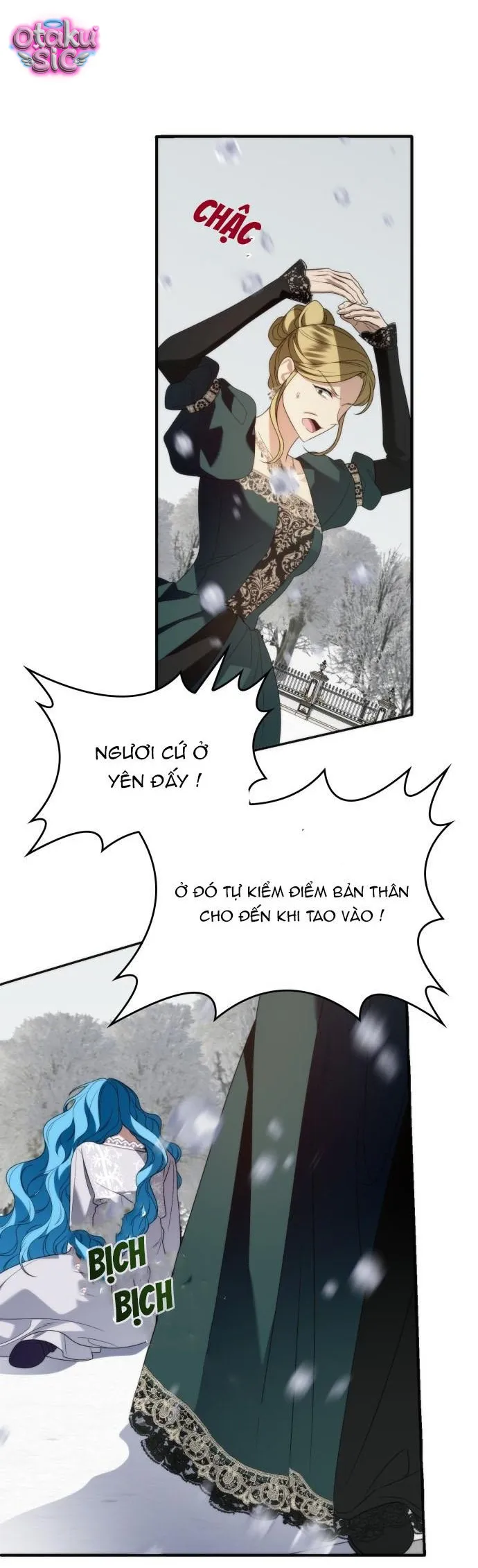 Cao Quý Và Phù Phiếm - Chap 7 - Trang 3