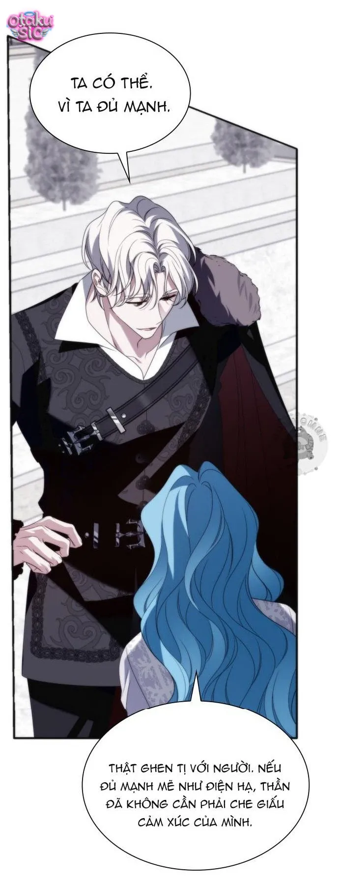 Cao Quý Và Phù Phiếm - Chap 7 - Trang 32