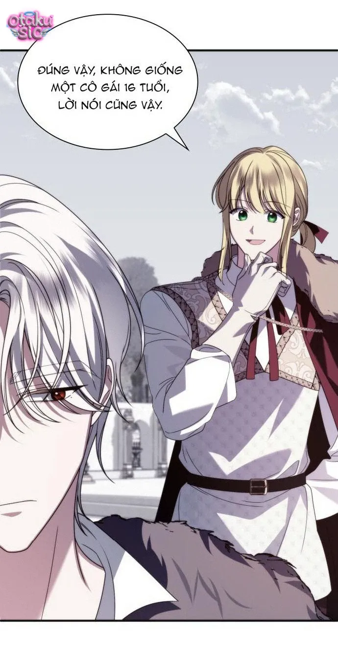 Cao Quý Và Phù Phiếm - Chap 7 - Trang 41