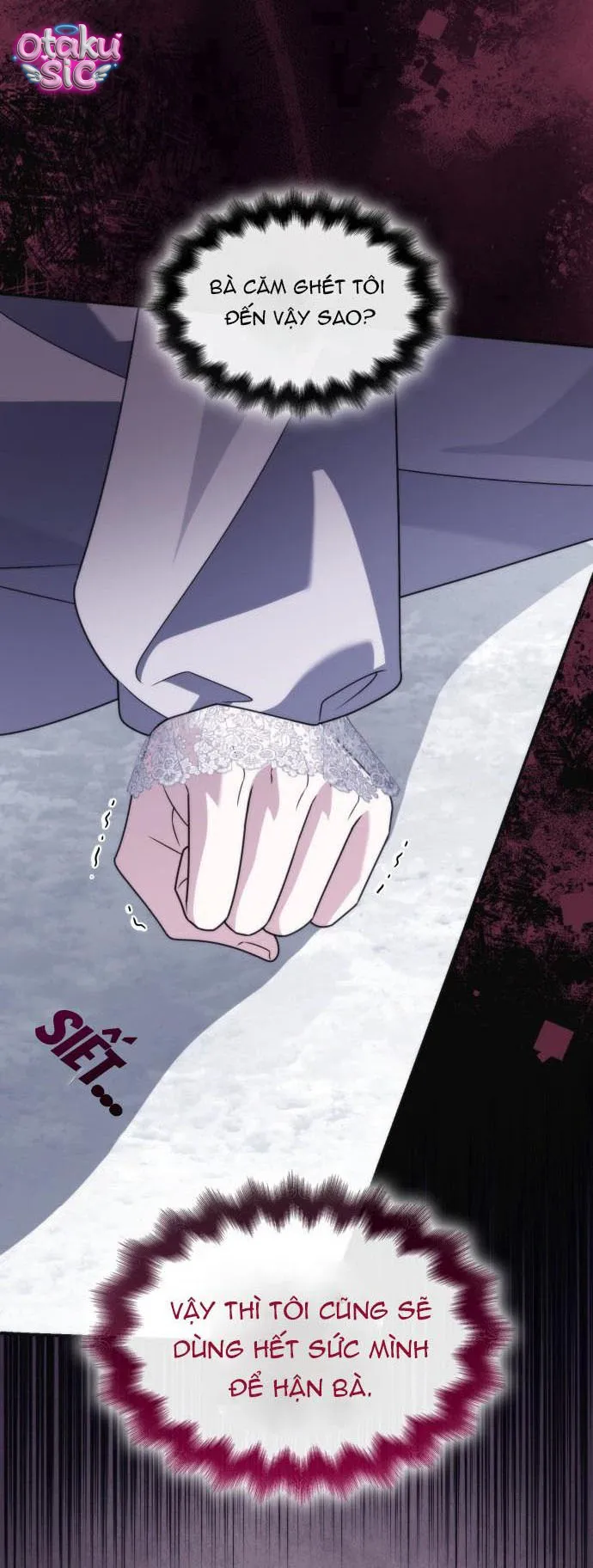 Cao Quý Và Phù Phiếm - Chap 7 - Trang 6