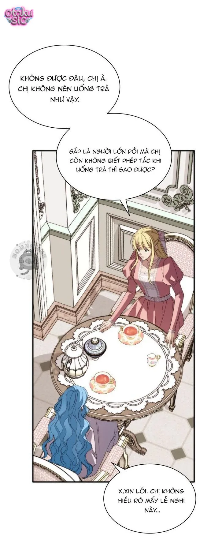 Cao Quý Và Phù Phiếm - Chap 7 - Trang 75