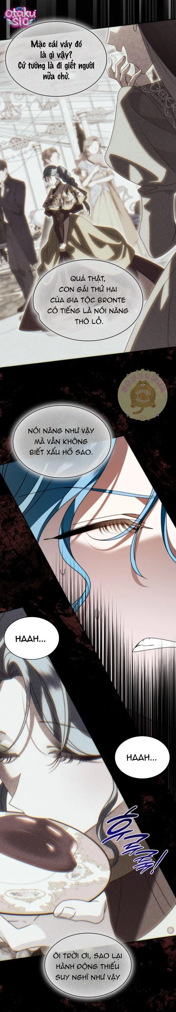 Cao Quý Và Phù Phiếm - Chap 8 - Trang 2