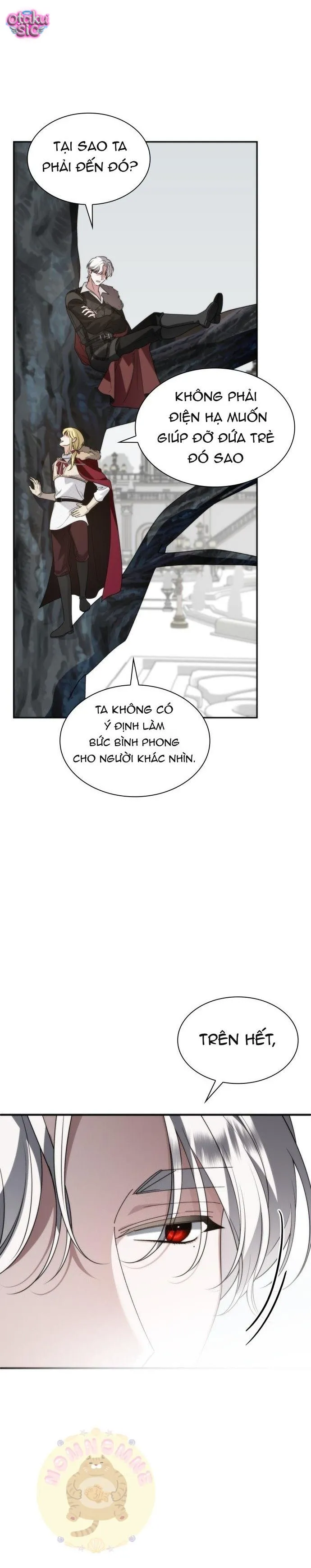 Cao Quý Và Phù Phiếm - Chap 8 - Trang 16