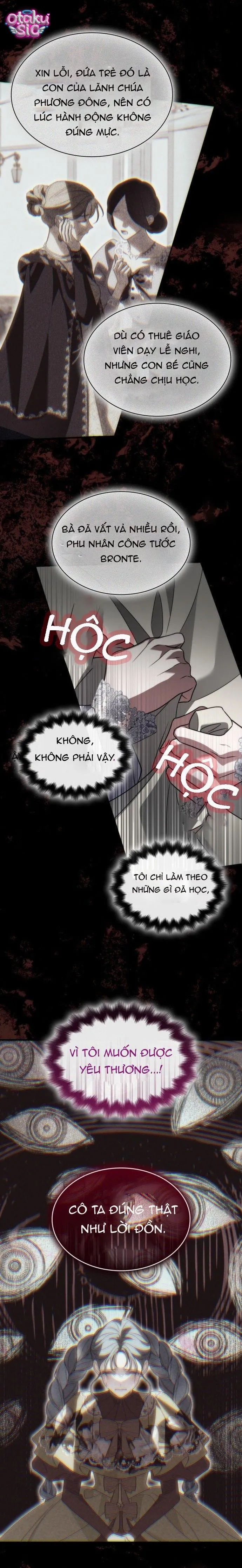 Cao Quý Và Phù Phiếm - Chap 8 - Trang 3