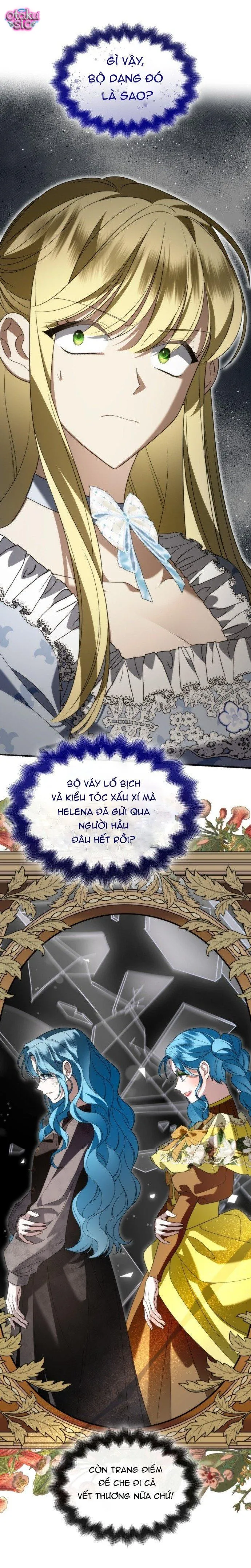 Cao Quý Và Phù Phiếm - Chap 8 - Trang 29