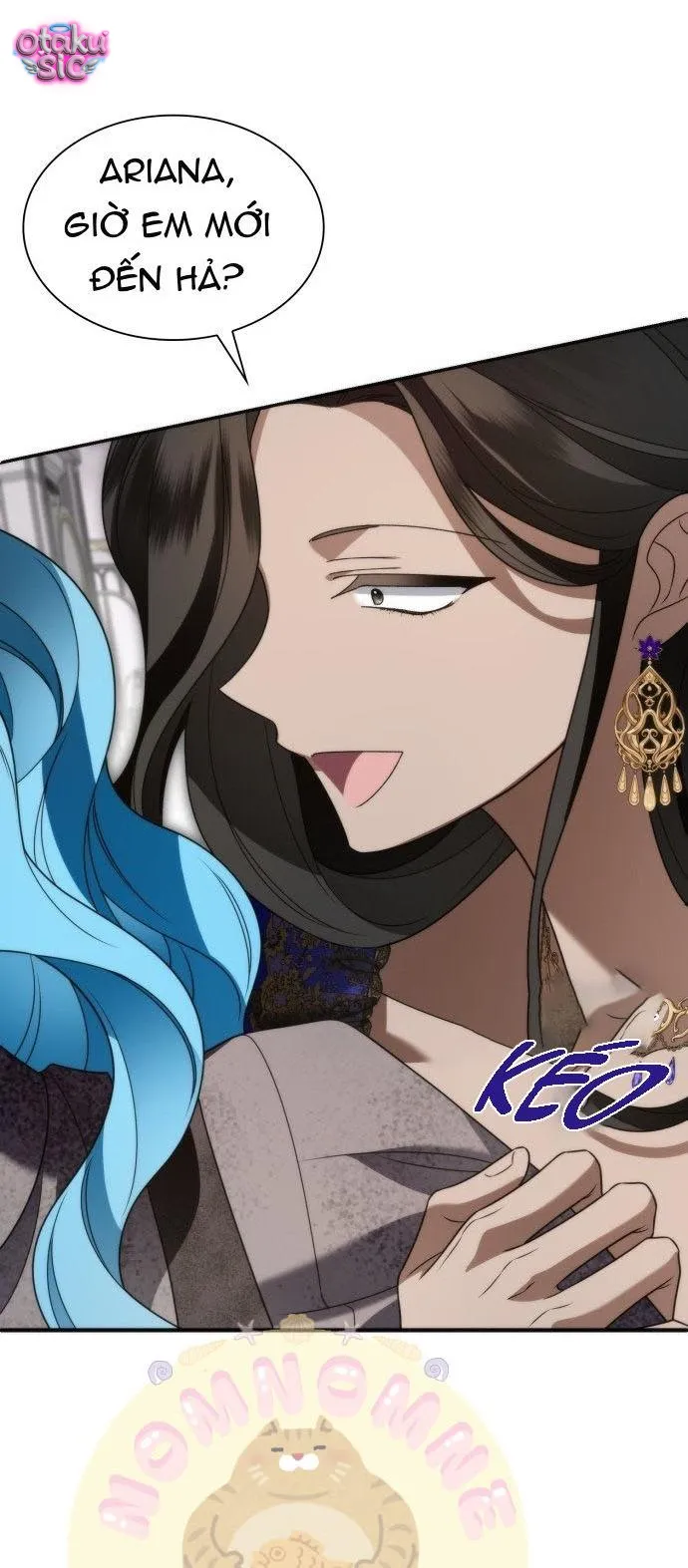 Cao Quý Và Phù Phiếm - Chap 8 - Trang 31