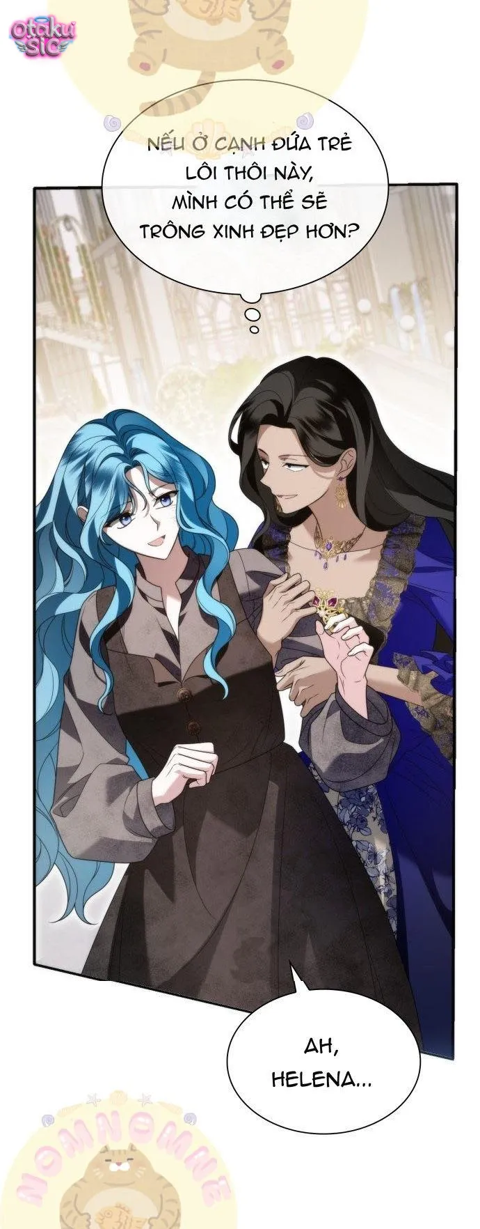 Cao Quý Và Phù Phiếm - Chap 8 - Trang 32