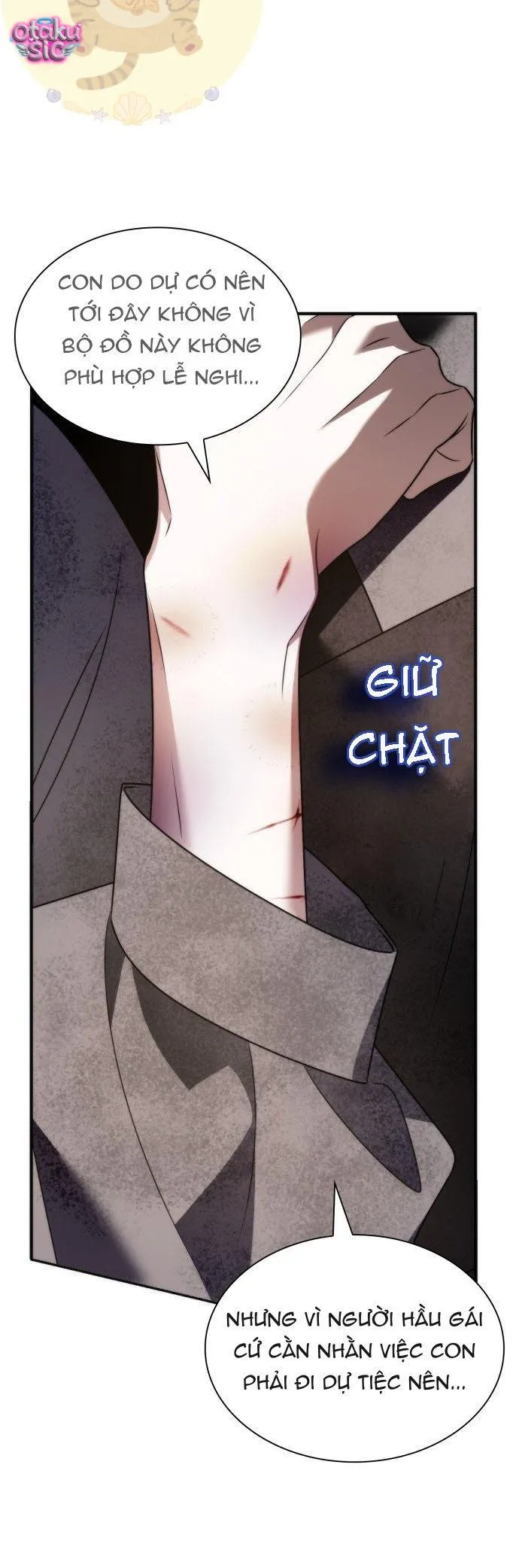 Cao Quý Và Phù Phiếm - Chap 8 - Trang 38